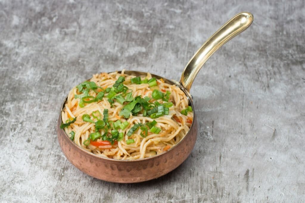Veg Hakka Noodle (Vg)