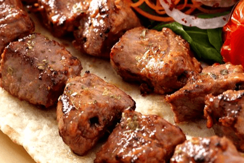 Lamb Tikka