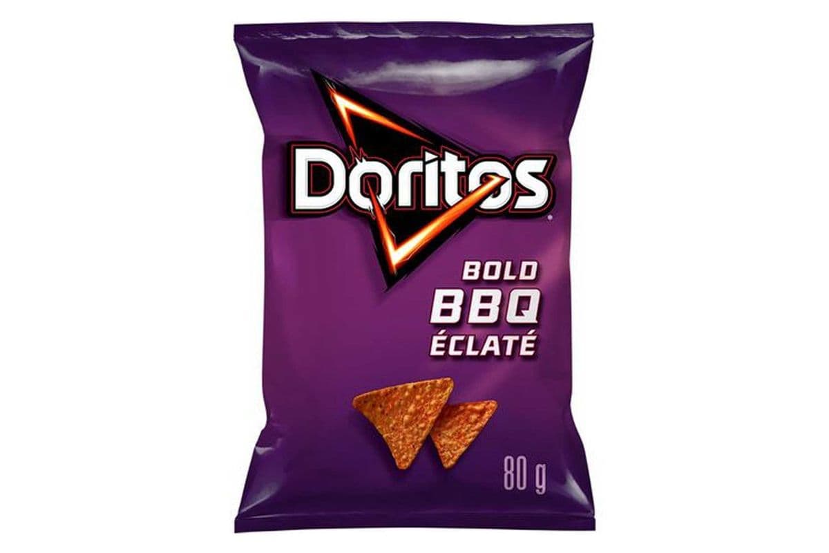 Doritos Bold BBQ 72g