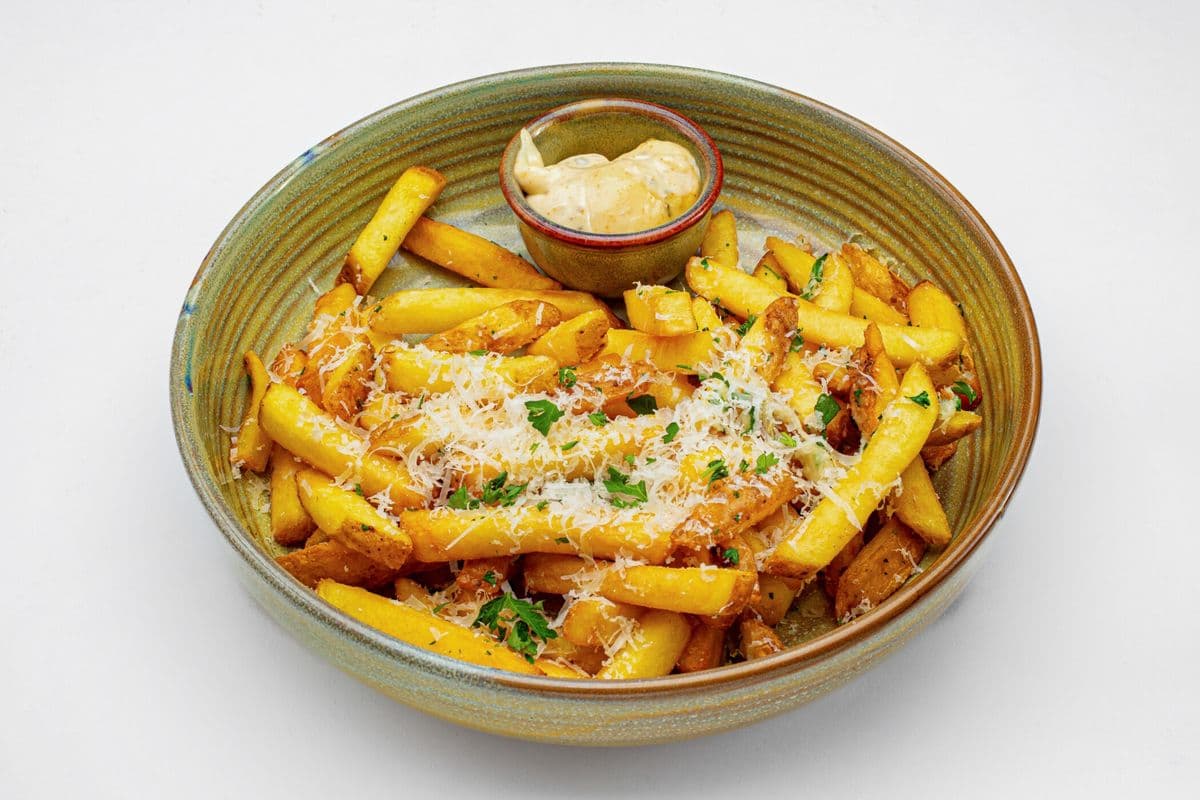 Parmesan Fries