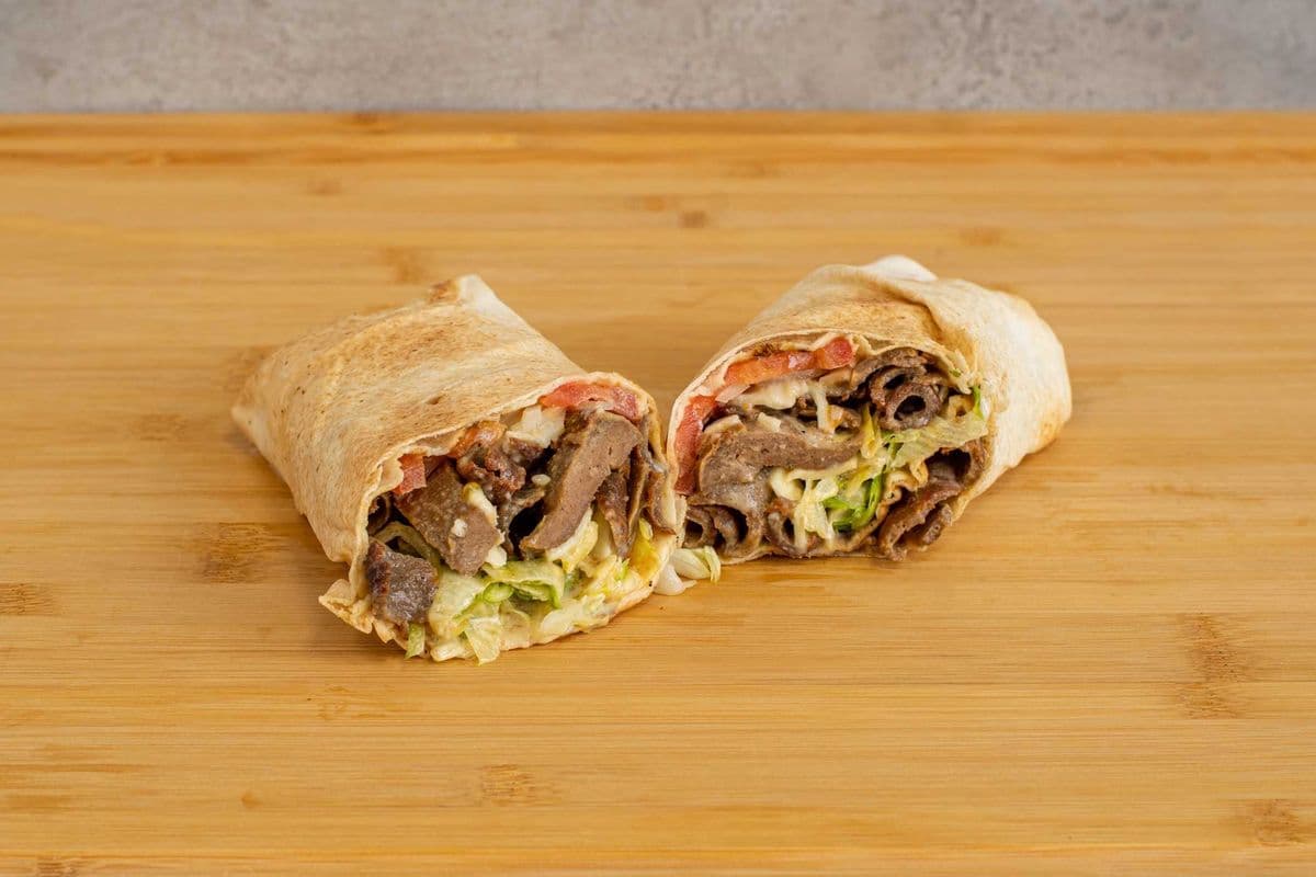 JUMBO Donair Beef