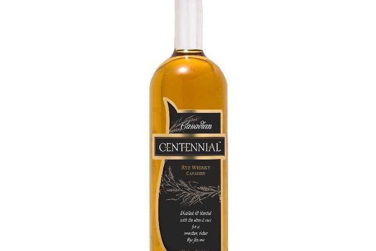 Centennial Rye 750ml (1 x 750ml)