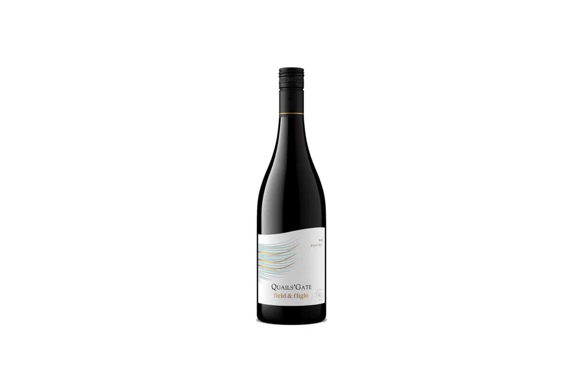 Quails Gate F&F Pinot Noir (750ml) (1 x 750ml)