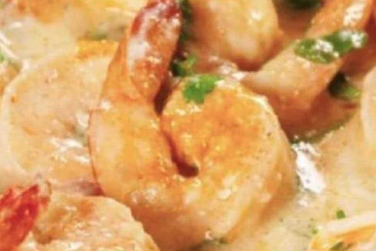 Coconut Shrimp