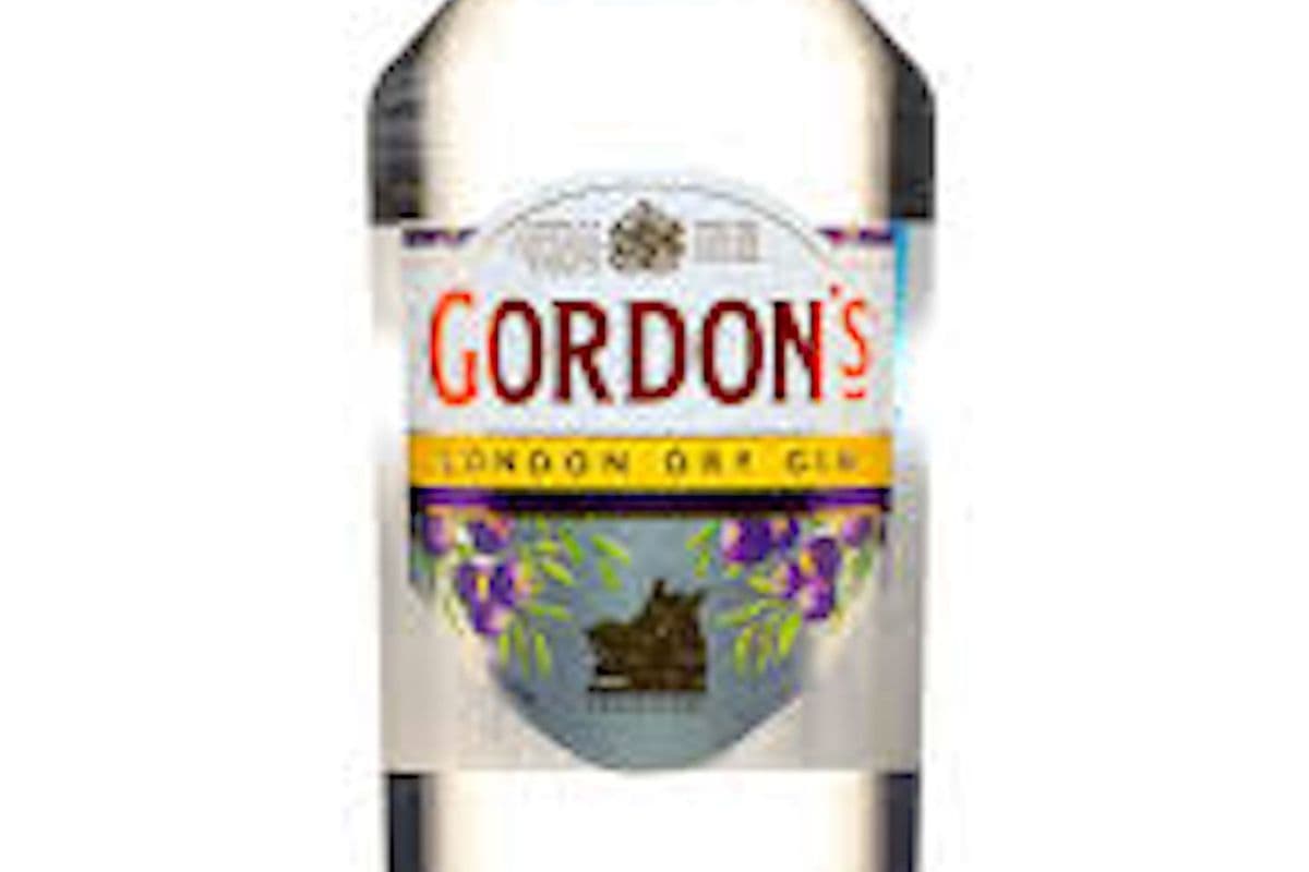Gordon's London Dry Gin (1 x 1.14 L)