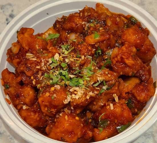 Gobi MAnchurian Dry - OO
