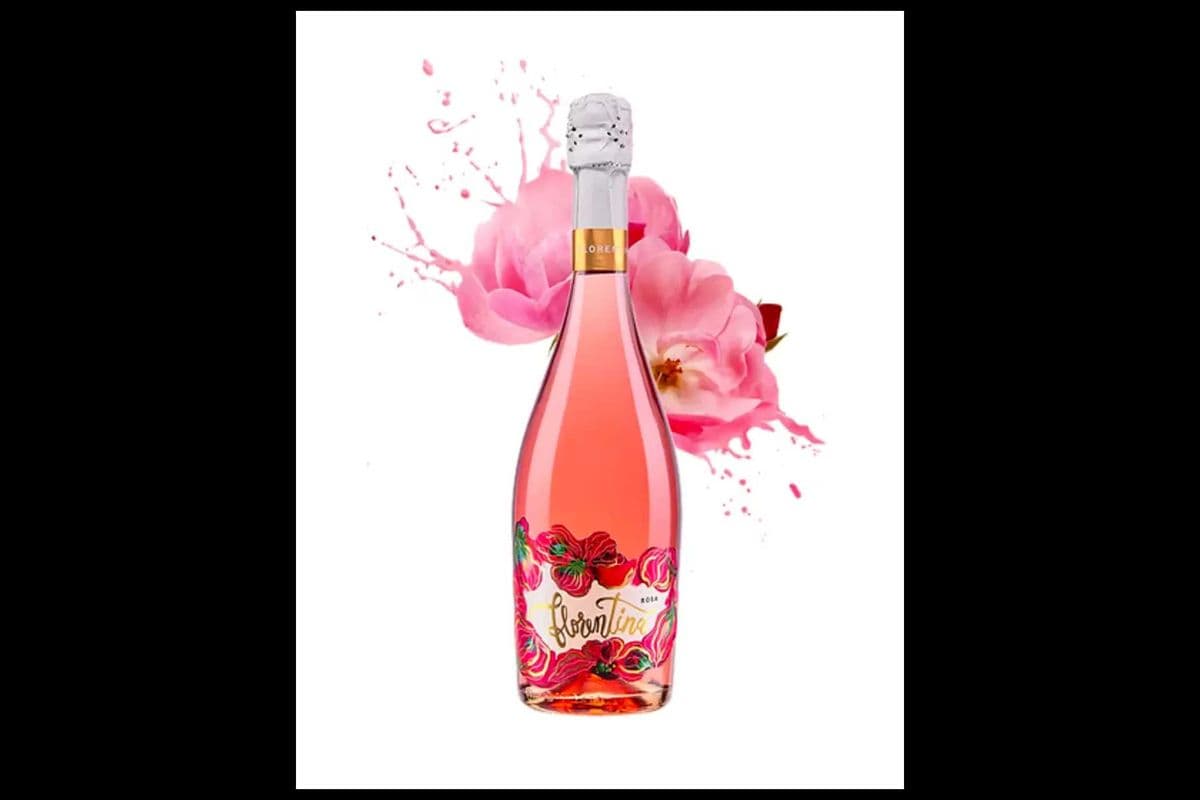 FLORENTINA STRAWBERRY (1 x 750ML) (1 x 750ML)