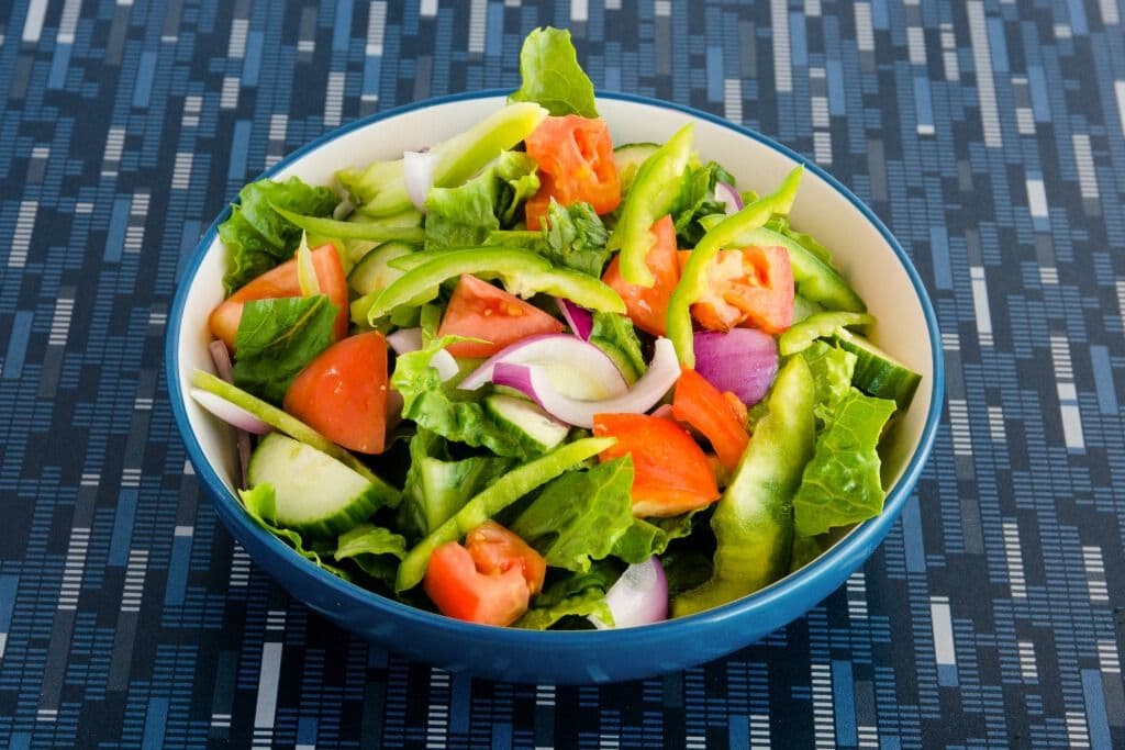 Starter Tossed Salad