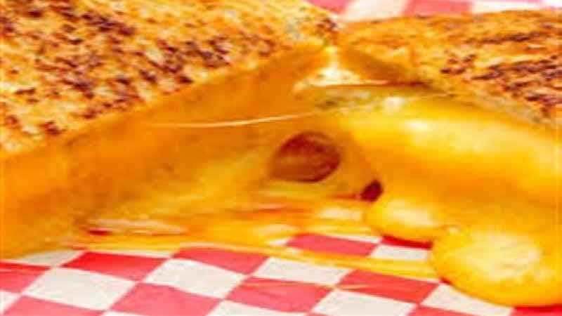 Kids Grilled Cheese