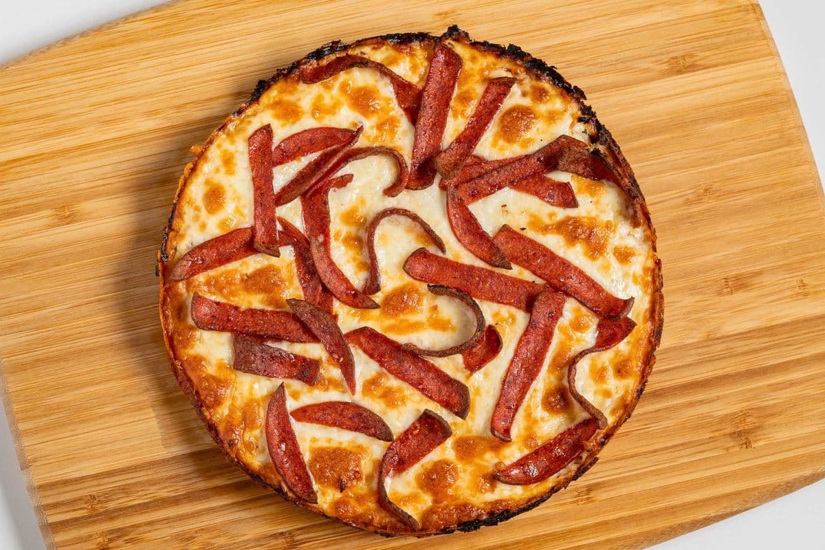 10" Medium Lonely Pepperoni Pizza
