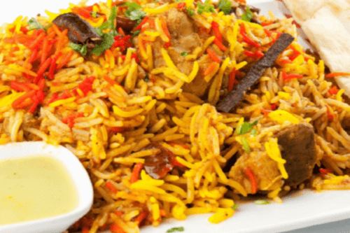 Chicken Biryani