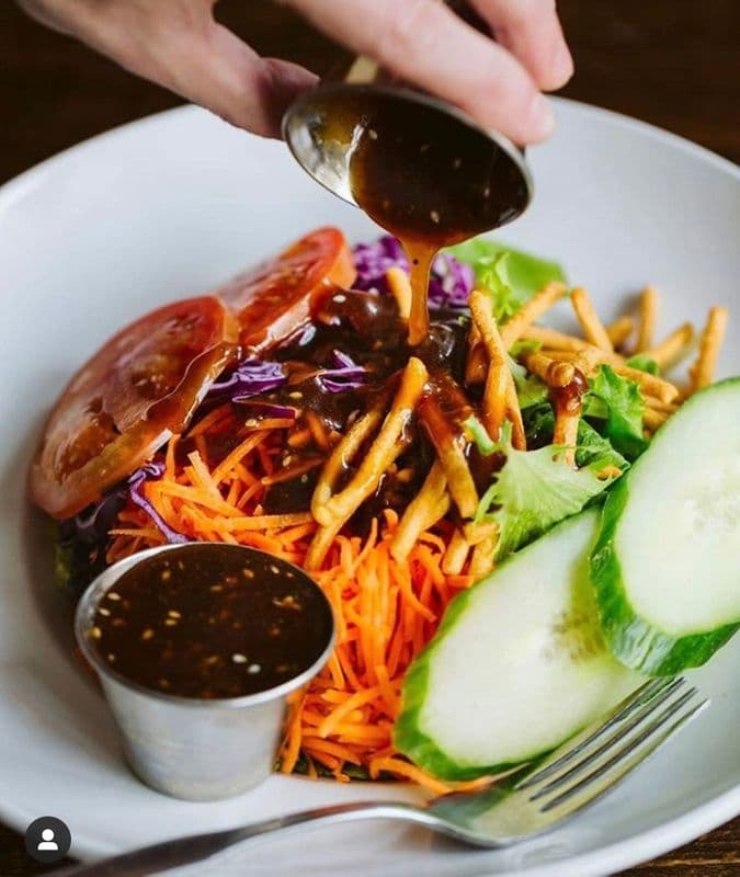 Salade Californienne / California Salad