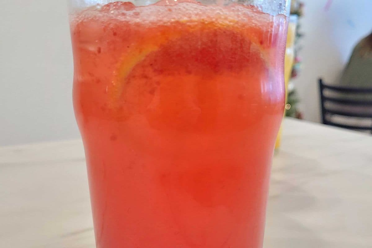 Strawberry Lemonade