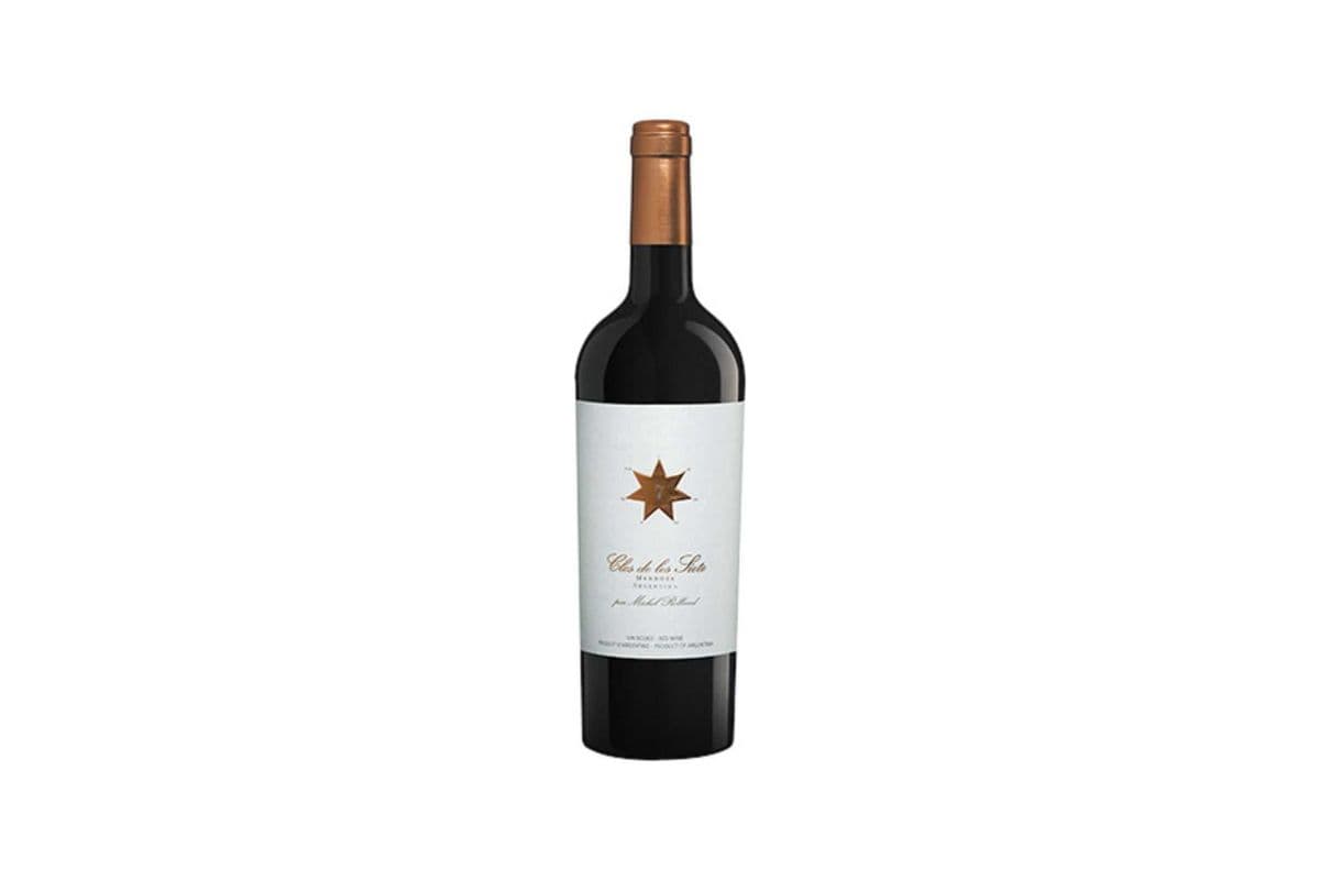 Clos de Los Siete (750ml) (1 x 750ml)
