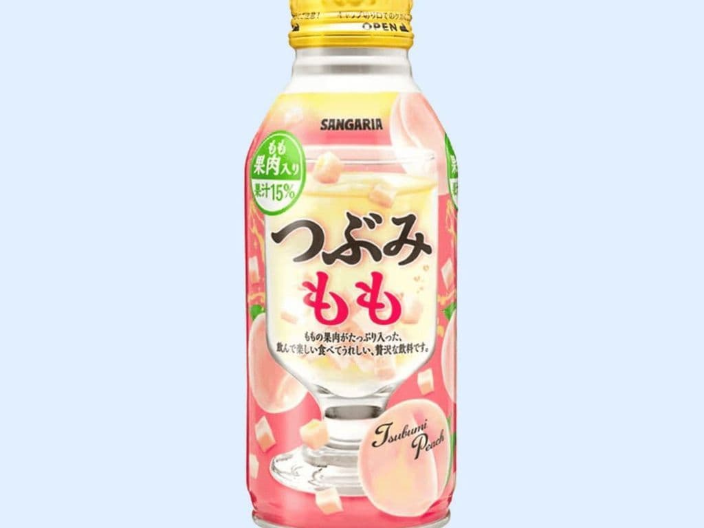 Sangaria –Peach Drink(NEW)