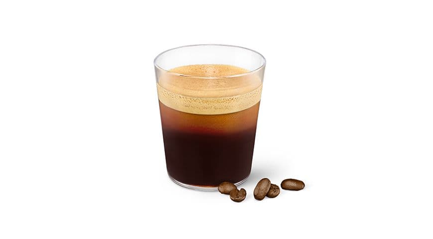 Double Espresso Shot