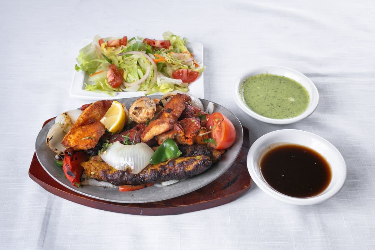 Tandoori Grill