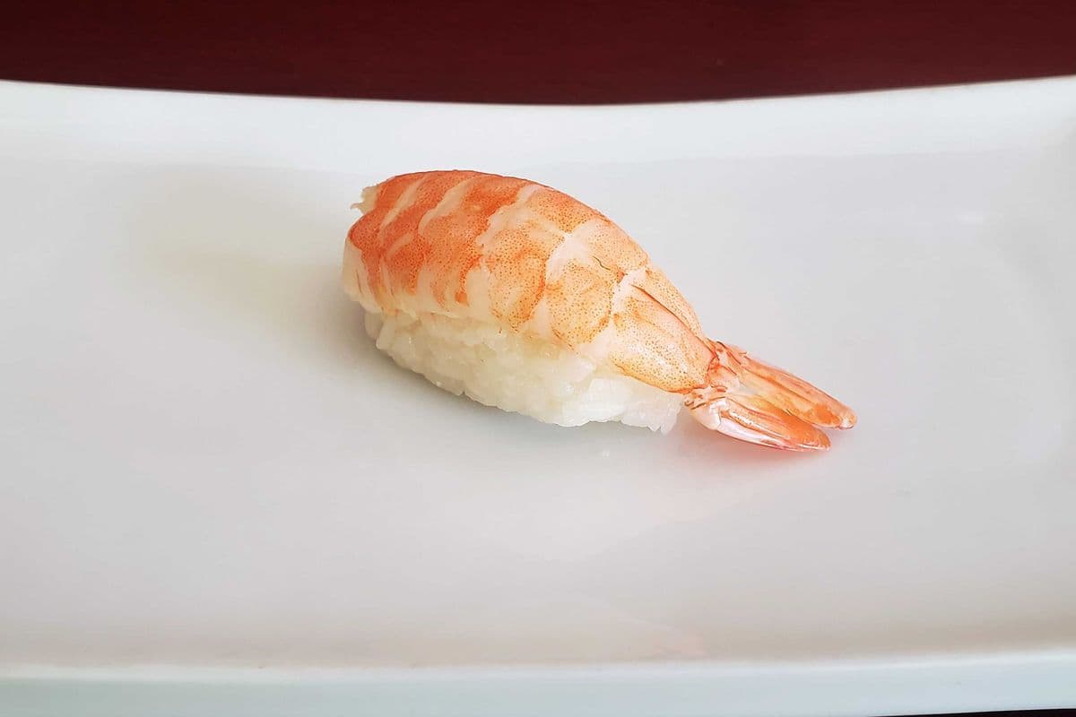 Nigiri Ebi