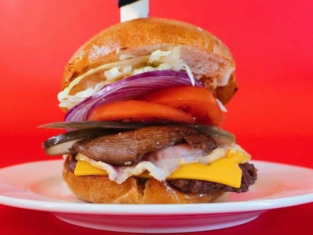 Lakeview Burger