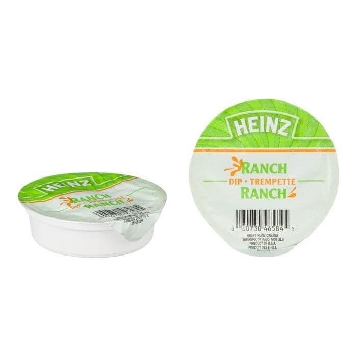 Ranch Dip Cup