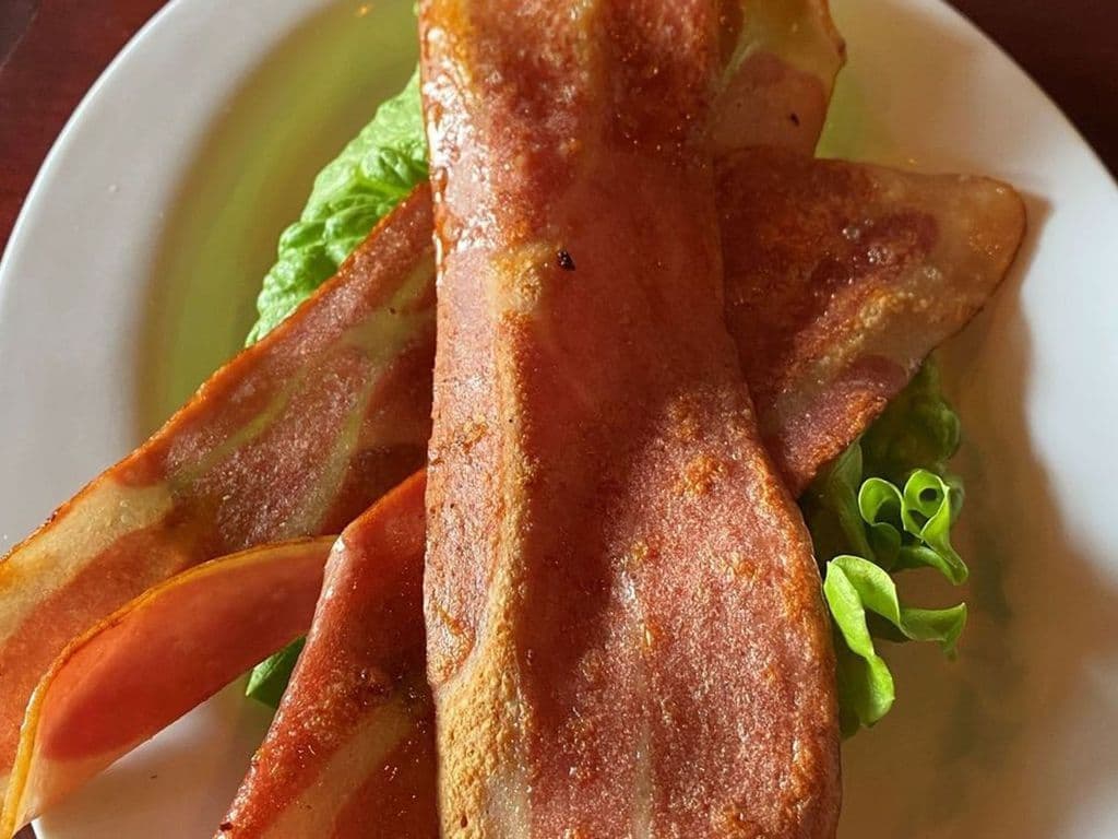 Turkey Bacon