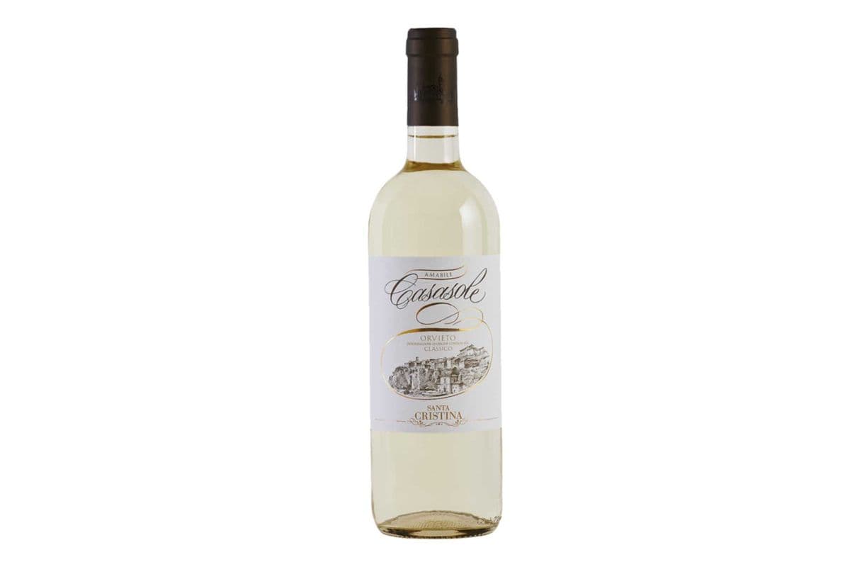 Casasole Orvieto Classico-750ml (1 x 750ml)