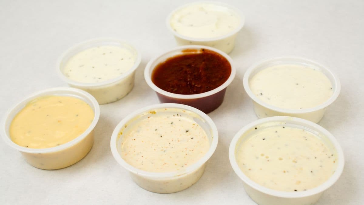 Jalapeno Ranch Dip