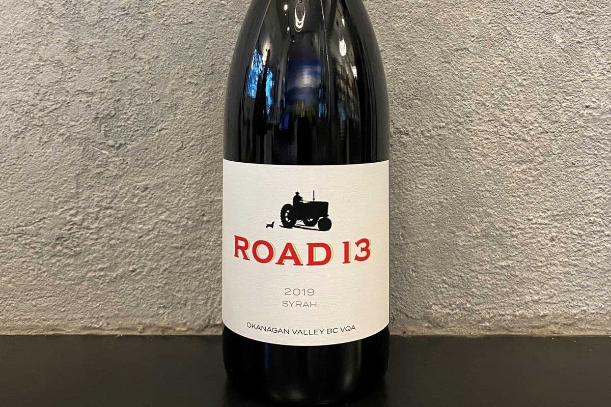 Road 13 Syrah (1 x 750ml)
