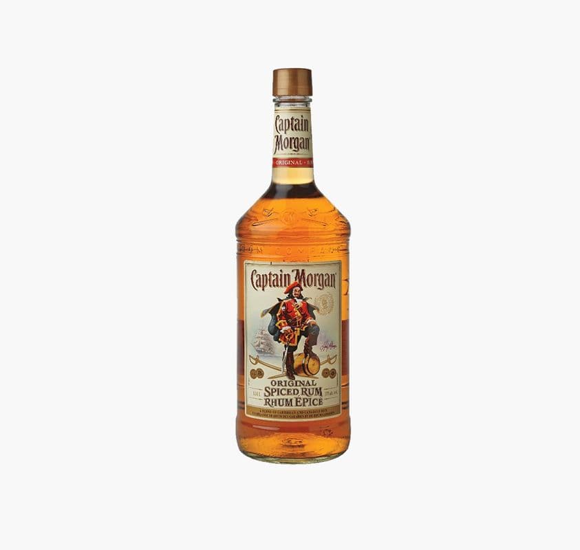 Captain Morgan Spiced Rum (1140 ml)