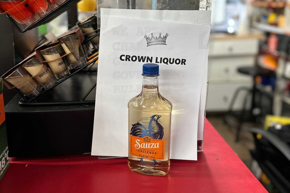 Sauza Gold (1 x 375 ml)