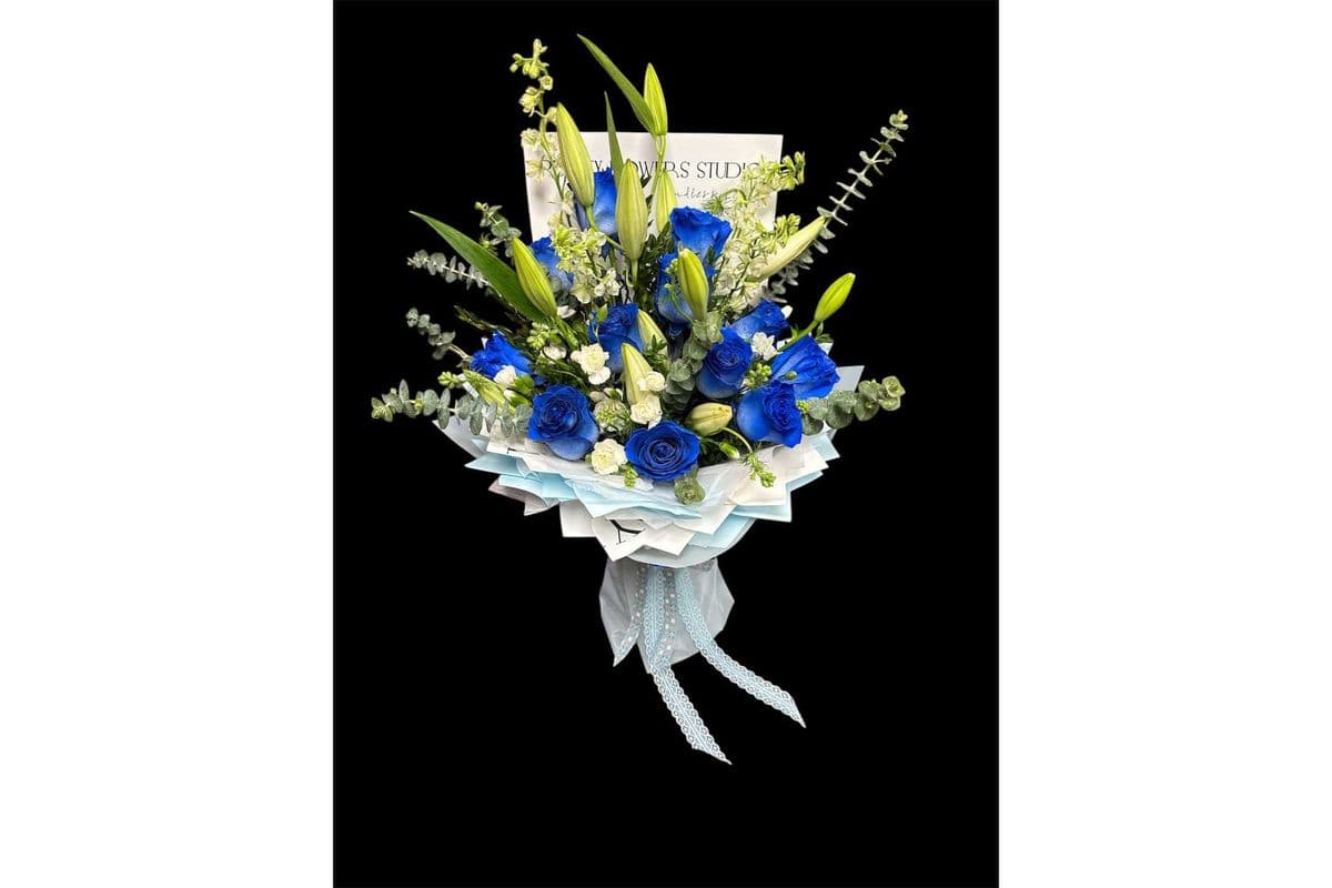 Every Color Bouquet 13