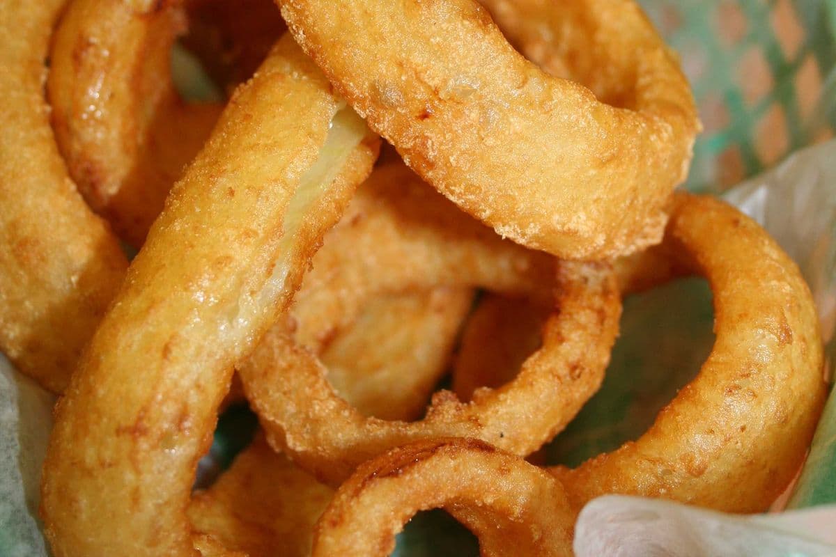 Onion Rings