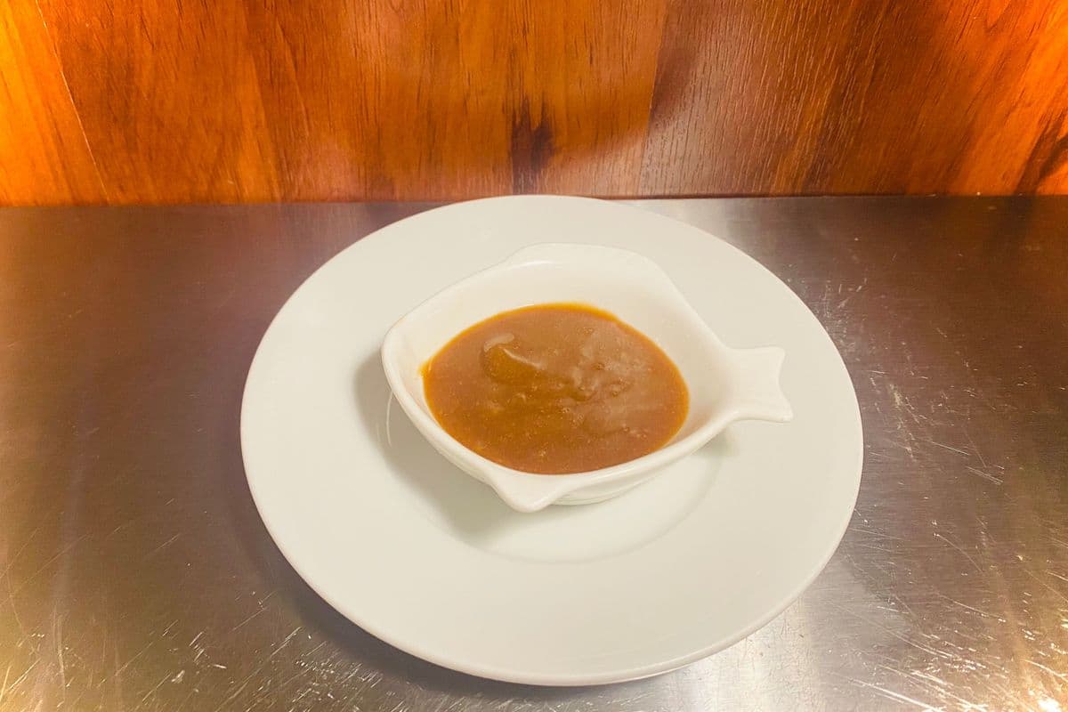 Goma (peanut & sesame) Dressing