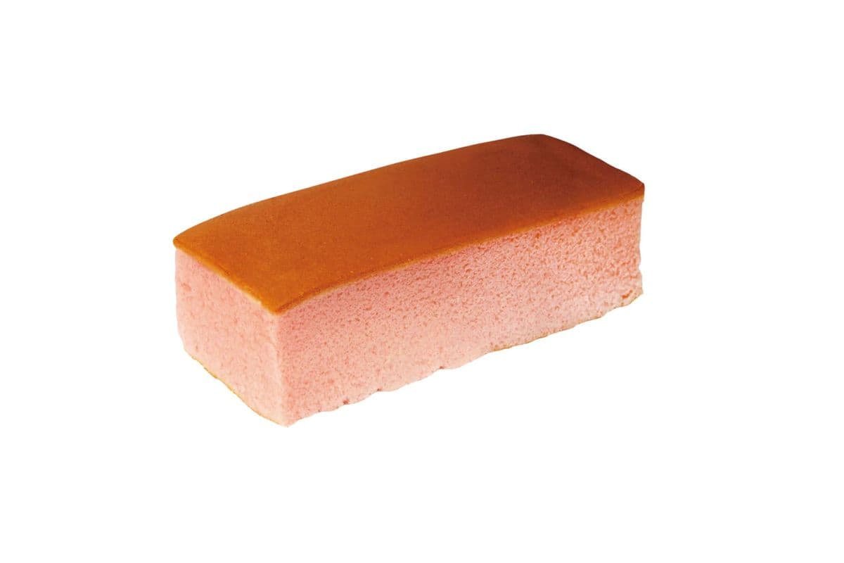 Strawberry light cheesecake 草莓轻乳酪蛋糕 (75g)