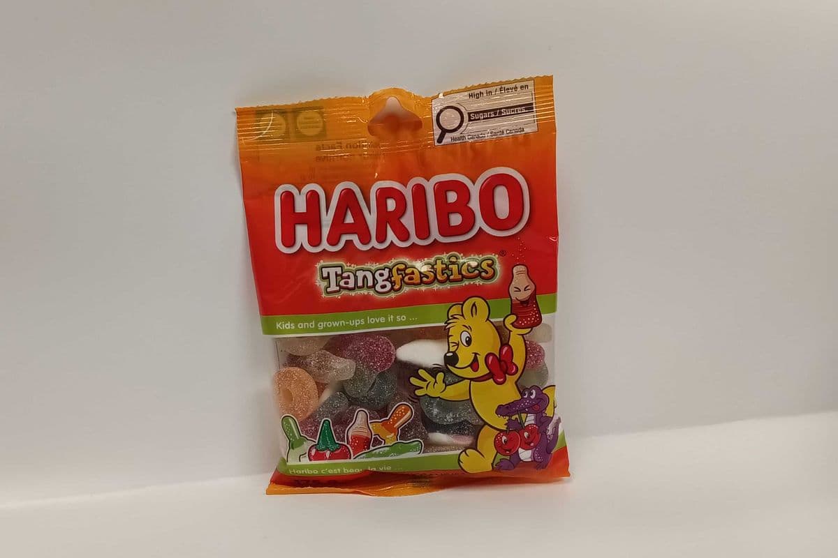 Haribo Tangfastics (175g)