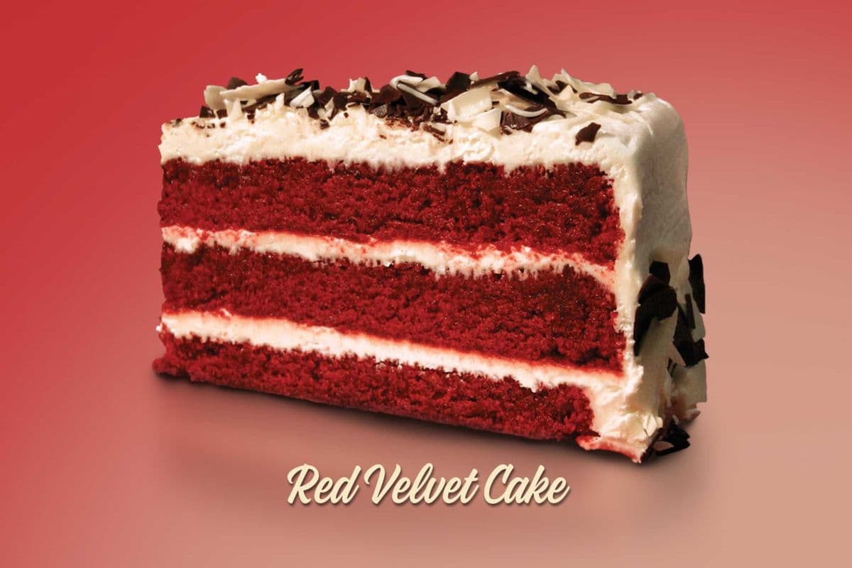 Red Velvet Cake
