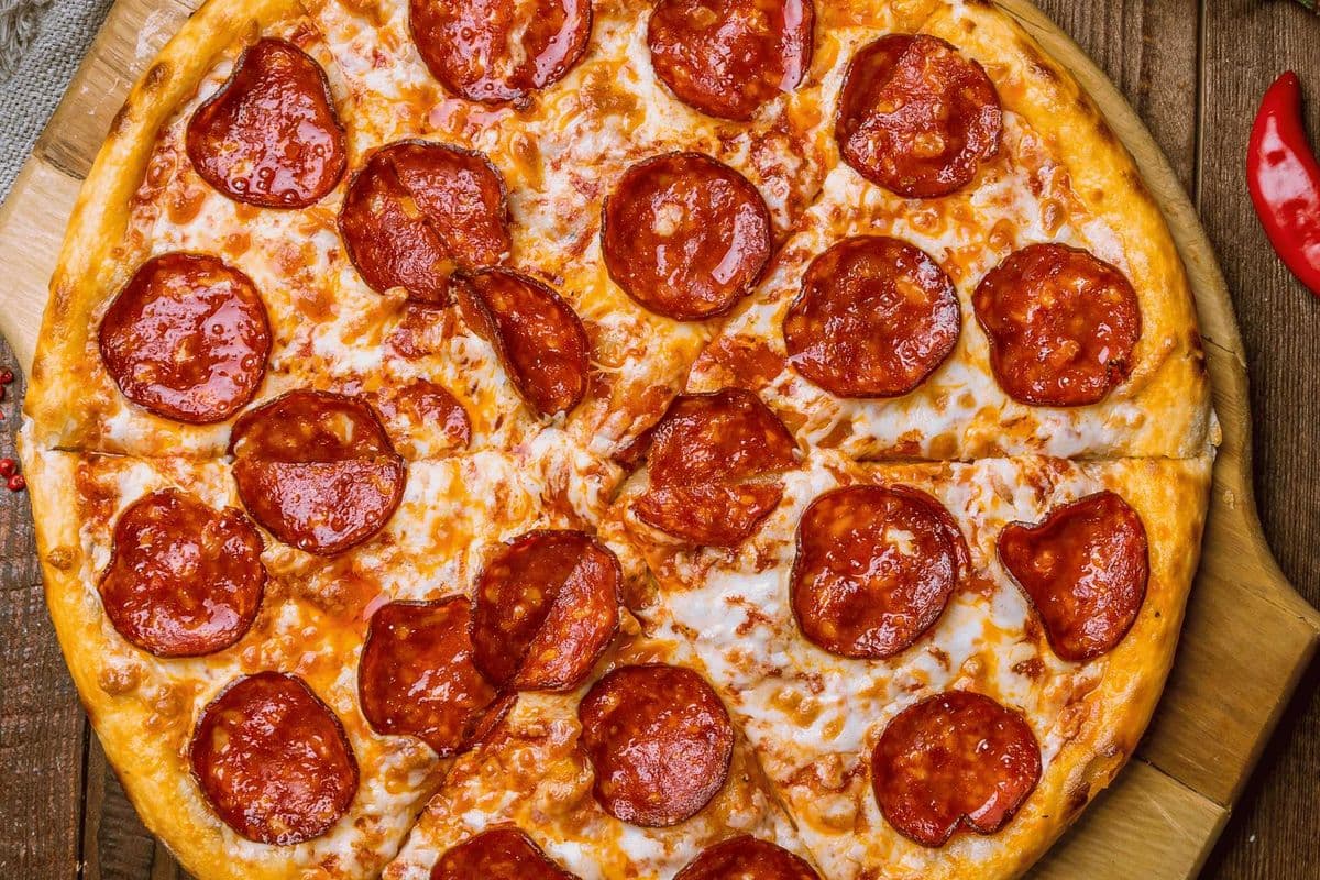 Pepperoni Pizza