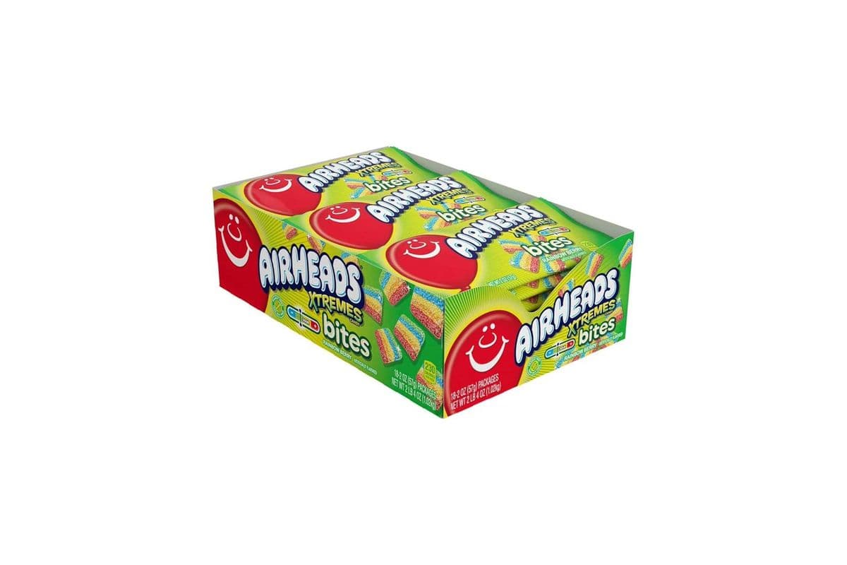Airheads Xtreme Rainbow Berry 57g