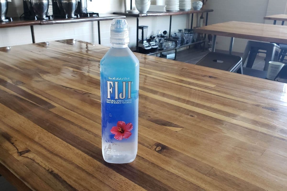 Fiji Natural Artesian Water