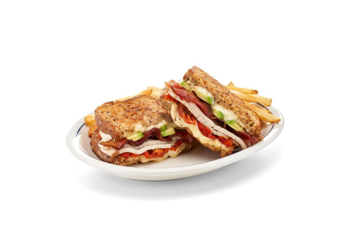 Cali-Roasted Turkey Melt