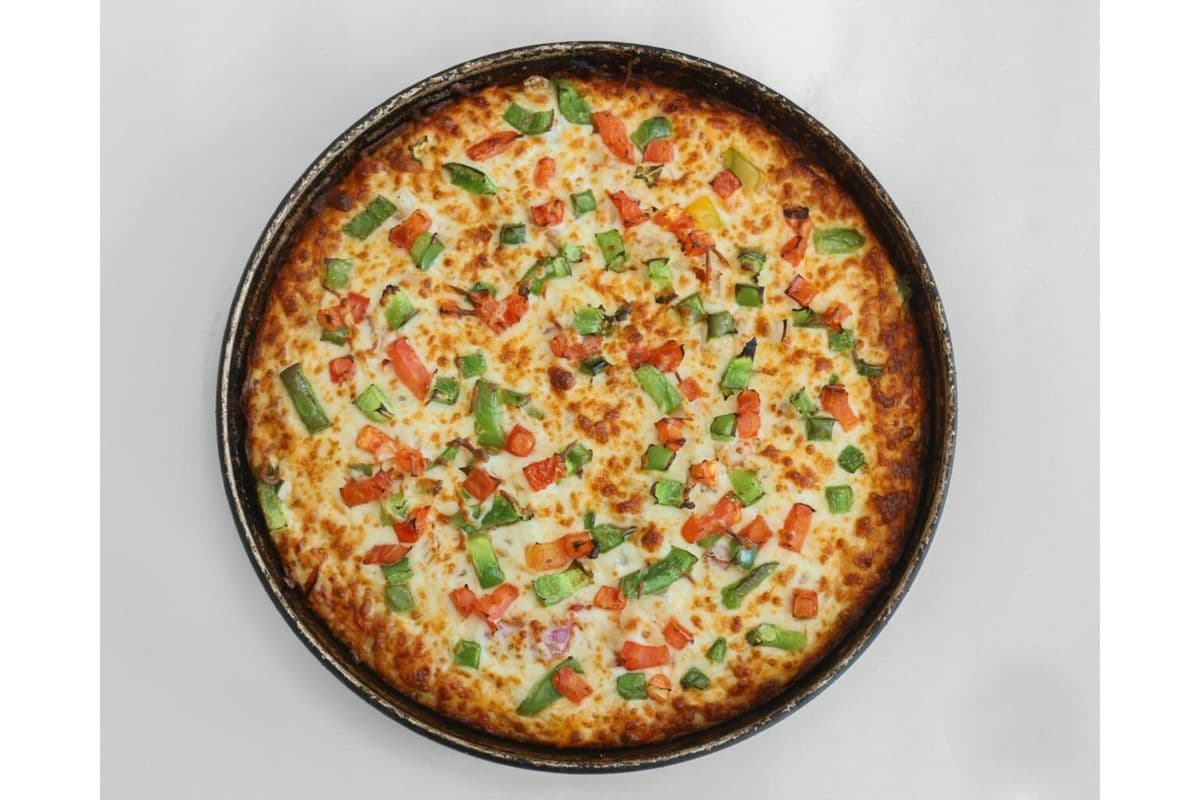 BOGO - Vegetarian Pizza