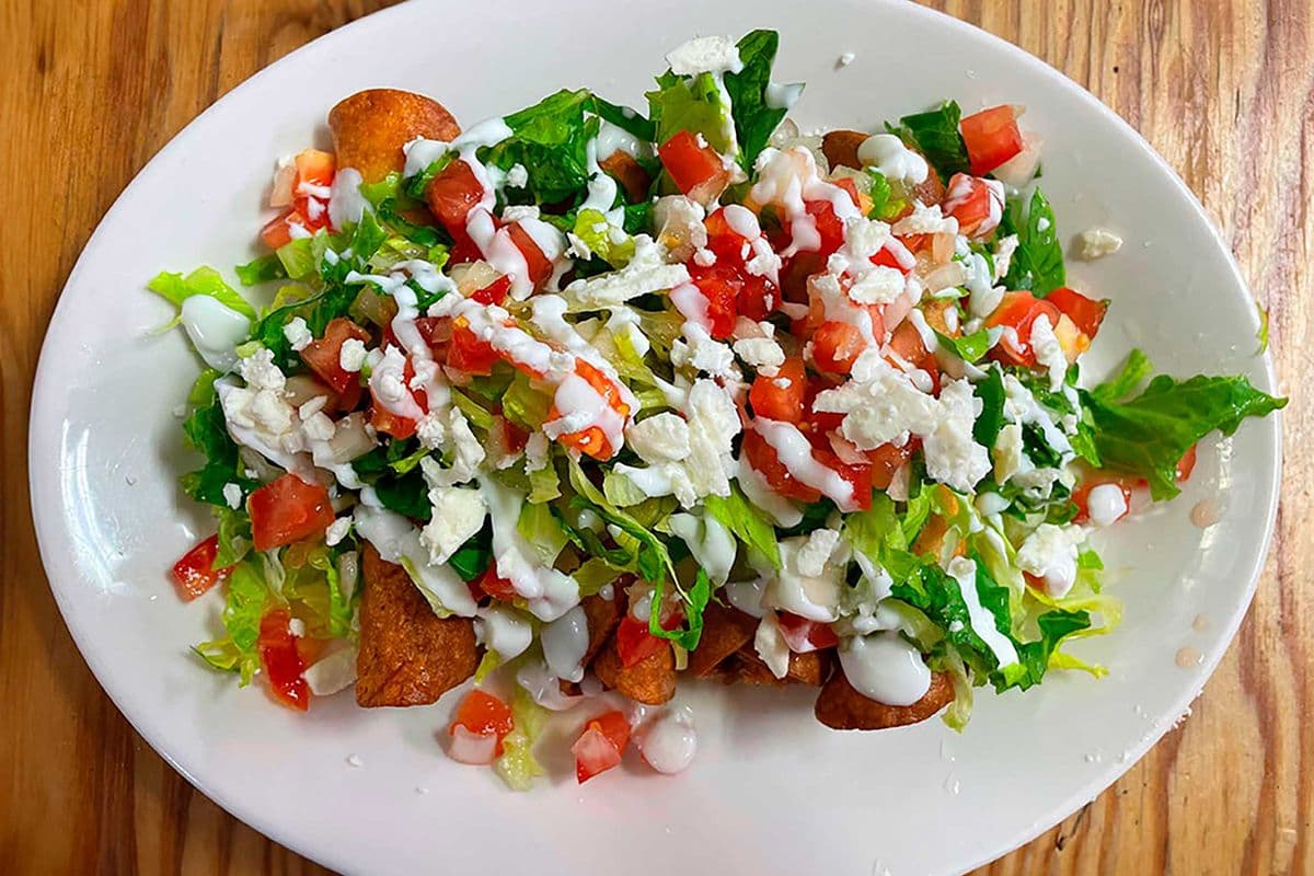 * Nachos for Everyone! Fully Loaded