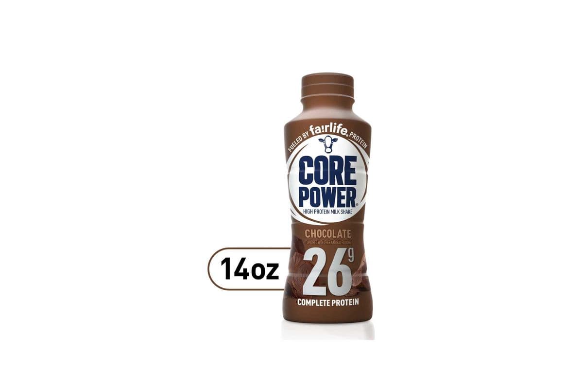Core Power Chocolate High Protein 414ml