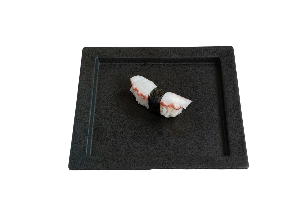 Tako (Octopus) Nigiri Sushi