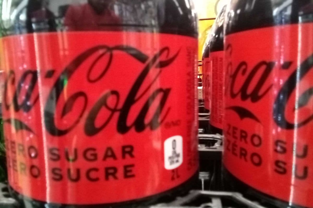 Coke Zero (2 L)
