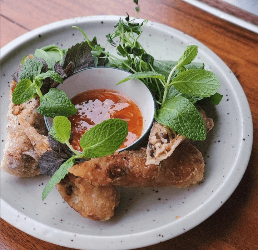Spring Rolls