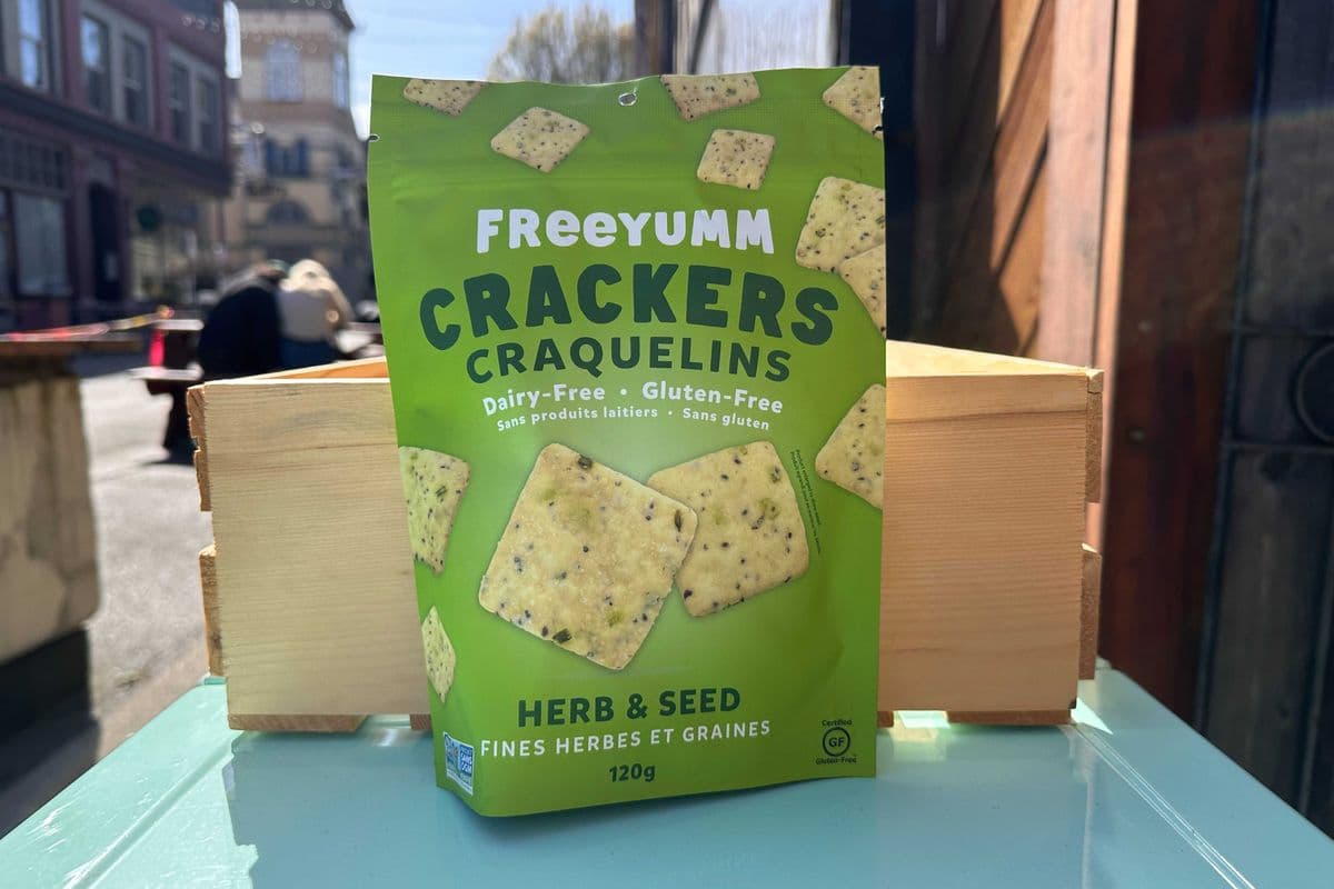 Freeyumm Herb and Seed (120 g)