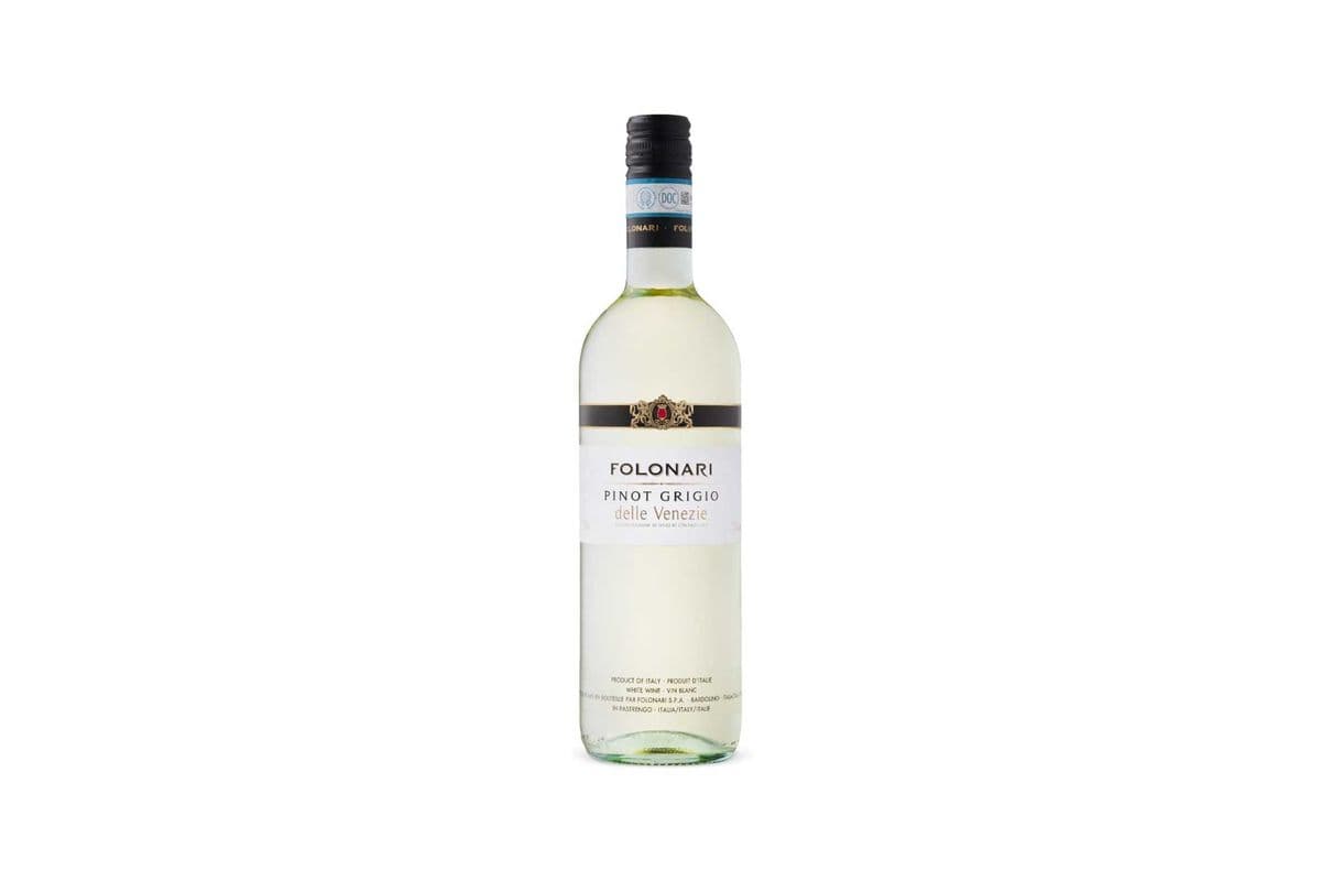 Folonari Pinot Gris (750 ml) (1 x 750ml)