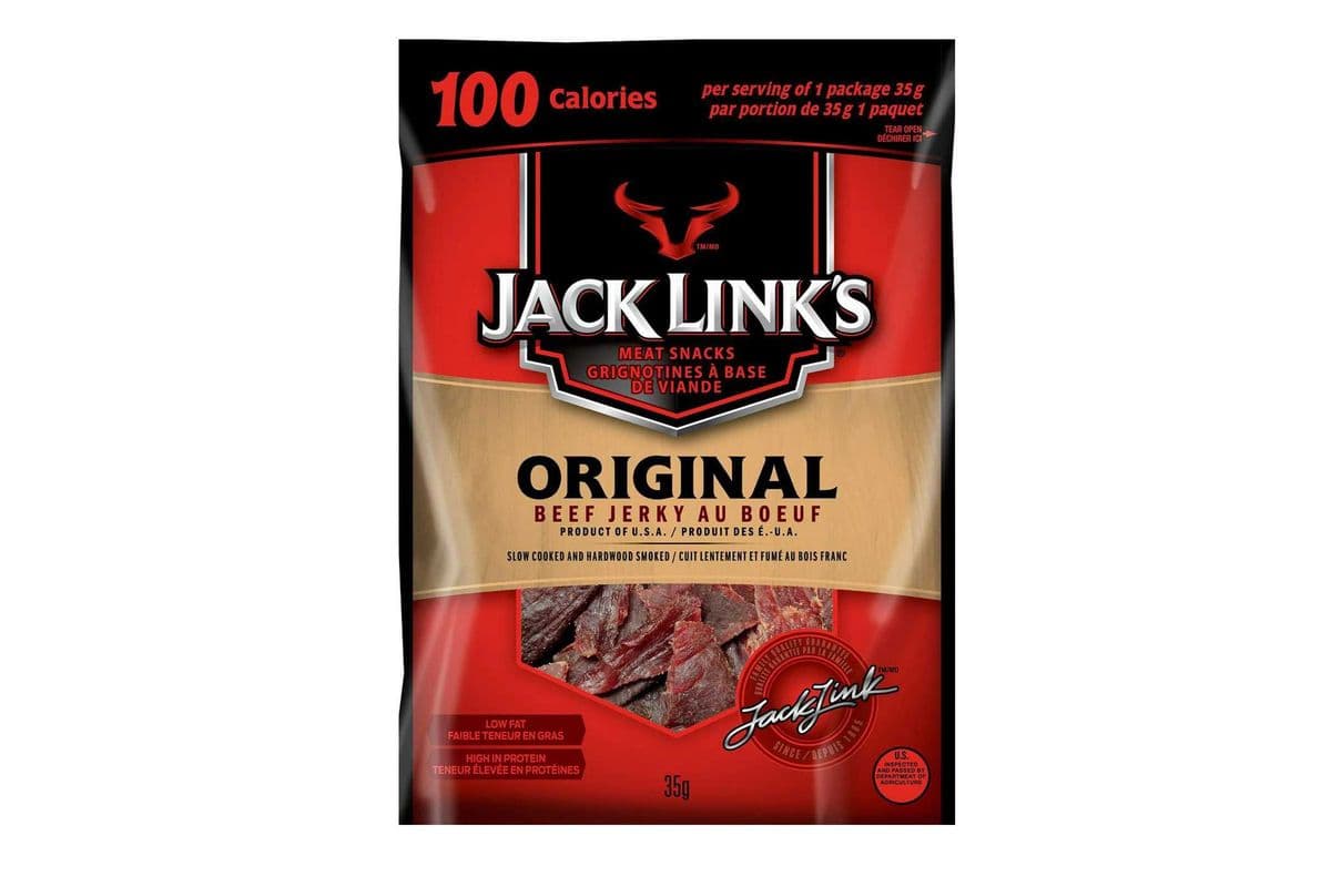 Jack Links Original Beef Jerky 35g