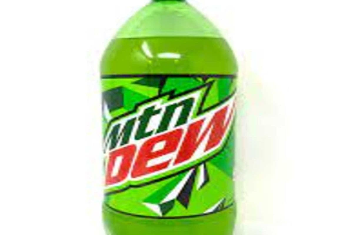 Mountain Dew (2 L)
